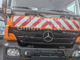 MERCEDES-BENZ Actros 2036 /4X4 ALLRAD /Kipper+Kran+Funk/Winter