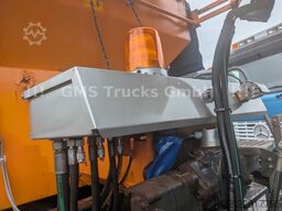 MERCEDES-BENZ Actros 2036 /4X4 ALLRAD /Kipper+Kran+Funk/Winter