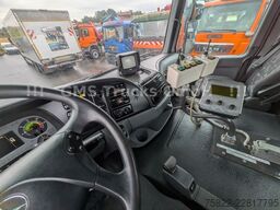 MERCEDES-BENZ Actros 2036 /4X4 ALLRAD /Kipper+Kran+Funk/Winter