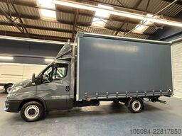 IVECO Daily 35S18 3,0l MAXI Pritsche +Schiebeplane LBW