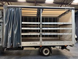 IVECO Daily 35S18 3,0l MAXI Pritsche +Schiebeplane LBW