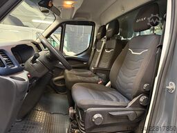 IVECO Daily 35S18 3,0l MAXI Pritsche +Schiebeplane LBW