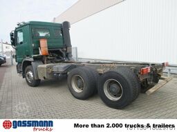 Mercedes-Benz Actros 2644/48 K 6x4