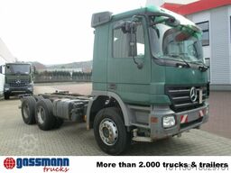 Mercedes-Benz Actros 2644/48 K 6x4