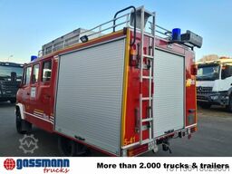 Mercedes-Benz 709 D 4x2 Doka, LF 8