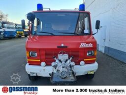 Mercedes-Benz 709 D 4x2 Doka, LF 8