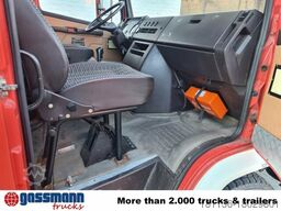 Mercedes-Benz 709 D 4x2 Doka, LF 8