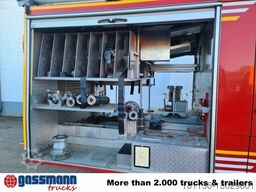 Mercedes-Benz 709 D 4x2 Doka, LF 8