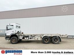 Mercedes-Benz Atego 2628 K 6x4, 6-Zylinder