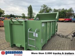  Abrollcontainer S36s ca. 12m³
