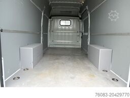 PEUGEOT Boxer L4H3 Maxi extraHochdach2,1m Klima CAM Navi