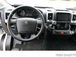 PEUGEOT Boxer L4H3 Maxi extraHochdach2,1m Klima CAM Navi
