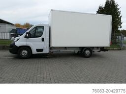 CITROEN Jumper 165 Maxi Koffer 4,26m LBW Klima Kamera