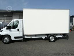 CITROEN Jumper 165 Maxi Koffer 4,26m LBW Klima Kamera