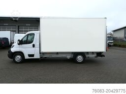 PEUGEOT Boxer 165 Maxi Koffer 4,26m LBW Klima Kamera