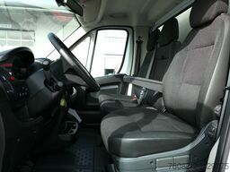 PEUGEOT Boxer 165 Maxi Koffer 4,26m LBW Klima Kamera