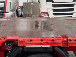 KRONE SD * PLATEAU * BPW * SEILWINDEN