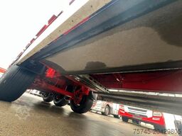 KRONE SD * PLATEAU * BPW * SEILWINDEN