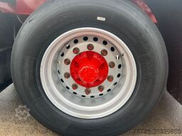 KRONE SD * PLATEAU * BPW * SEILWINDEN