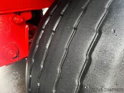 KRONE SD * PLATEAU * BPW * SEILWINDEN