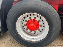 KRONE SD * PLATEAU * BPW * SEILWINDEN