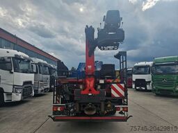MERCEDES-BENZ Antos 2551 * FASSI KRAN 20M * ACC * KLIMA