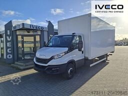IVECO Daily 70C18HA8/P / Koffer / LBW / Kl
