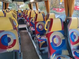 MERCEDES-BENZ O818 D Teamstar Standklima