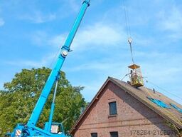 GROVE GMK 2035 Double Fly Jib 48 Meter  4*4