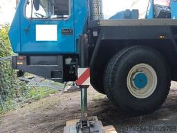 GROVE GMK 2035 Double Fly Jib 48 Meter  4*4