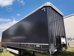 KRONE Mega Liner SZP 18 Edscha, hydraulisches Hubdach