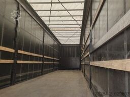 KRONE Mega Liner SZP 18 Edscha, hydraulisches Hubdach