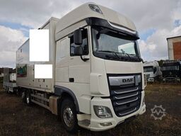 DAF XF AT-Boretec HS Bentonit-Misch-Recyclingsystem