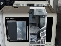 DMG MORI DMU 210 P