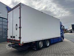 Scania S   520 V8 6X2 E6 / RETARDER / AIRCO / STANDAIR...