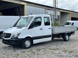 Mercedes-Benz Sprinter 316 Pritsche/DoKa Klima Maxi 7-