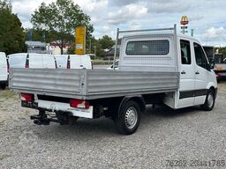 Mercedes-Benz Sprinter 316 Pritsche/DoKa Klima Maxi 7-