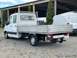 Mercedes-Benz Sprinter 316 Pritsche/DoKa Klima Maxi 7-