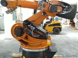 KUKA KRC2 KR360 TESTED&PAINTED