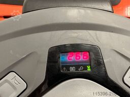 Toyota OSE 250 - 266 Stunden !!!!