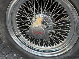 JAGUAR E-Type Cabrio 3.8/Serie 1