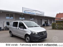MERCEDES-BENZ Vito Mixto 114 CDI Autom. 4x4 kompakt 2 x Schieb