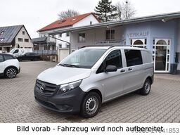 MERCEDES-BENZ Vito Mixto 114 CDI Autom. 4x4 kompakt 2 x Schieb