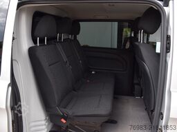 MERCEDES-BENZ Vito Mixto 114 CDI Autom. 4x4 kompakt 2 x Schieb