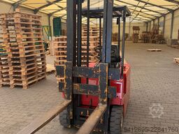 Gabelstapler Jungeheinrich Elektro EFG115 -350 ZT/ 19