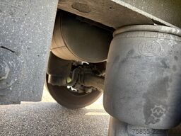 Krone KRONE Koffer / Textil / Conefctie / BPW Axles /...