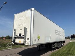 Groenewegen DRO-14-27 3-Axle Box / Steering / BPW Axles / L...
