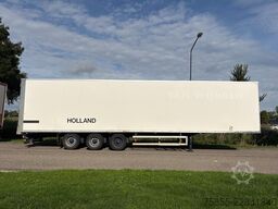 Groenewegen DRO-14-27 3-Axle Box / BPW Axles / NL Trailer