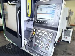 DMG MORI ecoMill 635 V