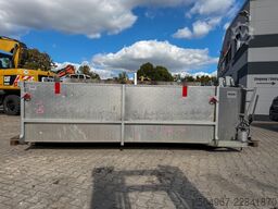 graber Isogra Asphalt-Thermocontainer